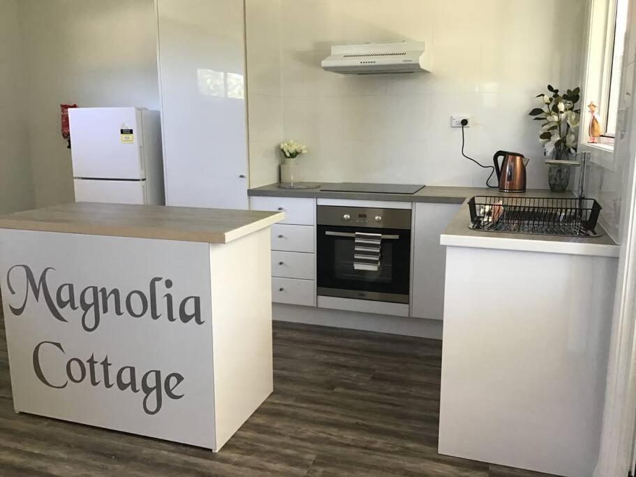 Magnolia Cottage Coffs Harbour Bagian luar foto