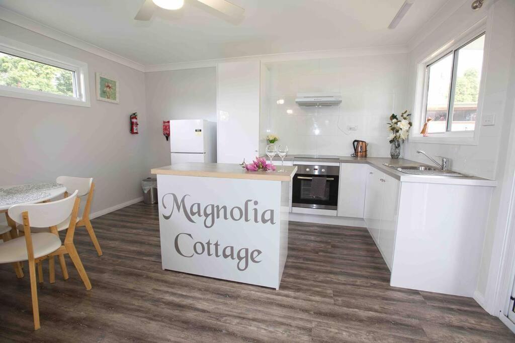 Magnolia Cottage Coffs Harbour Bagian luar foto