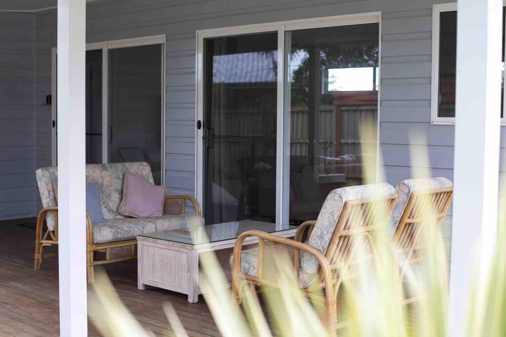 Magnolia Cottage Coffs Harbour Bagian luar foto