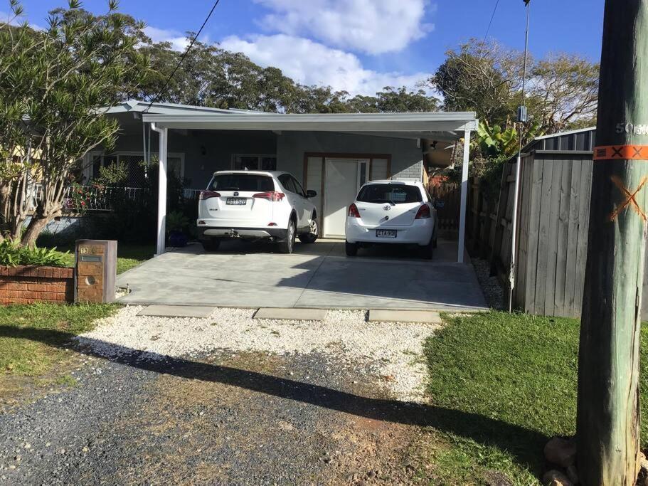 Magnolia Cottage Coffs Harbour Bagian luar foto