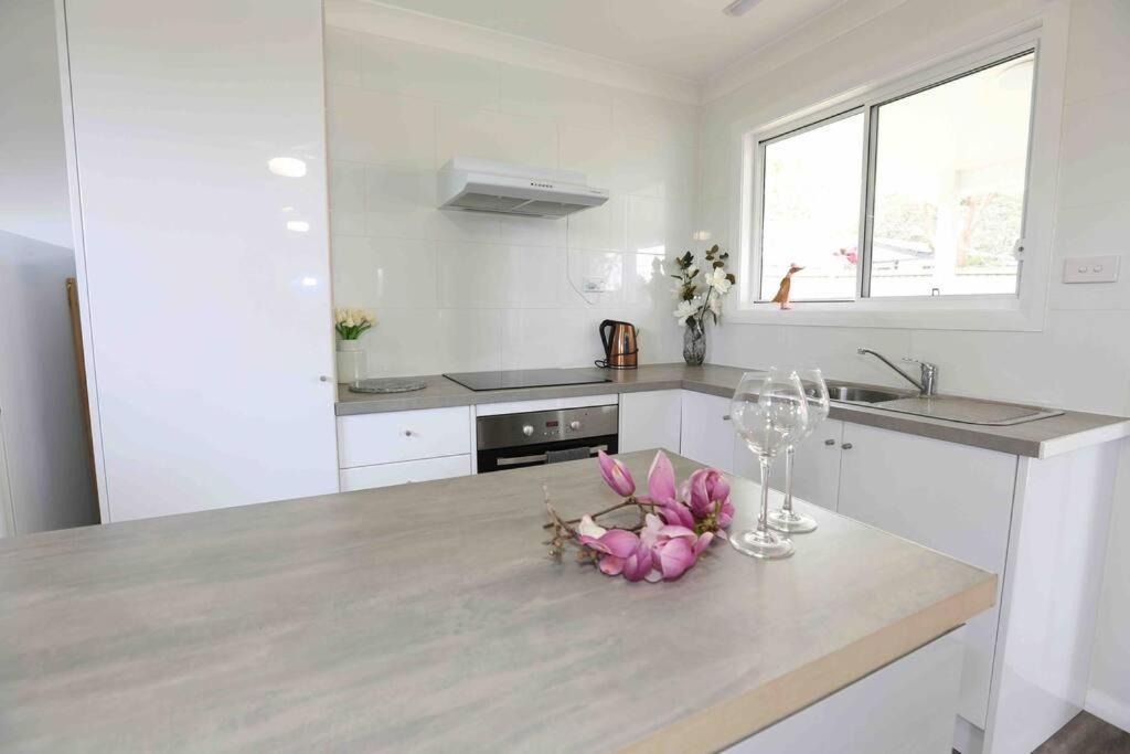Magnolia Cottage Coffs Harbour Bagian luar foto