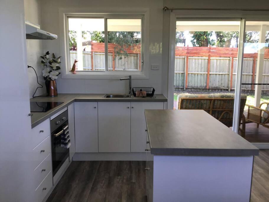 Magnolia Cottage Coffs Harbour Bagian luar foto