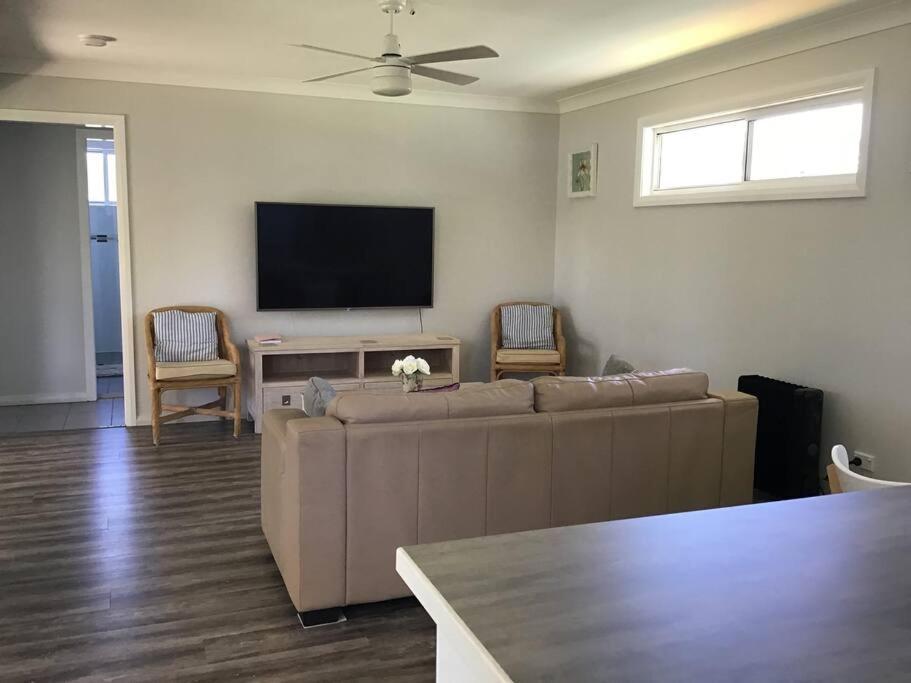 Magnolia Cottage Coffs Harbour Bagian luar foto