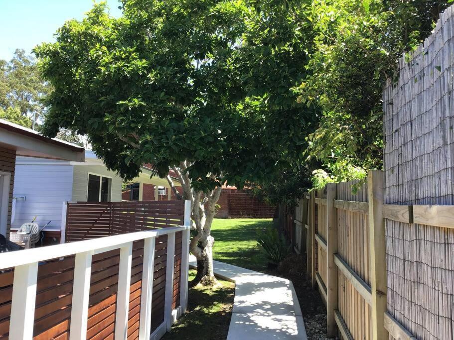 Magnolia Cottage Coffs Harbour Bagian luar foto
