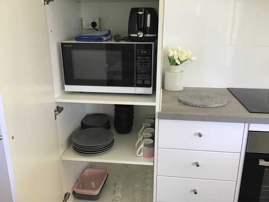 Magnolia Cottage Coffs Harbour Bagian luar foto