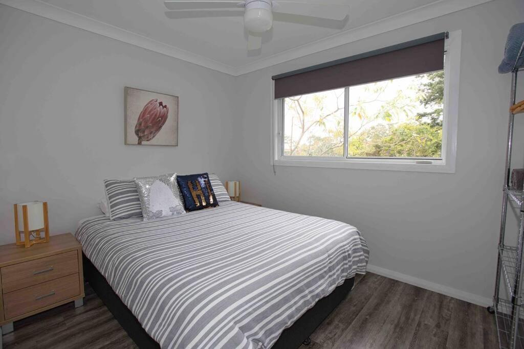 Magnolia Cottage Coffs Harbour Bagian luar foto