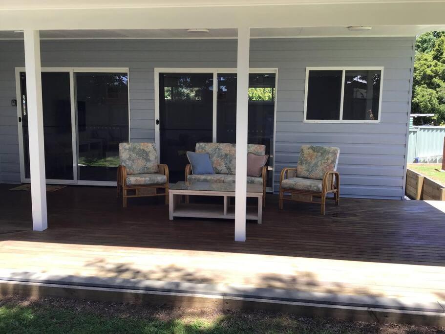 Magnolia Cottage Coffs Harbour Bagian luar foto